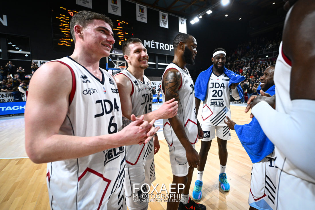JDA BASKET VS CHOLET- 08-04-23 — FOXAEP, photographe Bourgogne