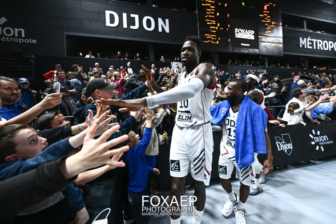 JDA BASKET VS CHOLET- 08-04-23 — FOXAEP, photographe Bourgogne