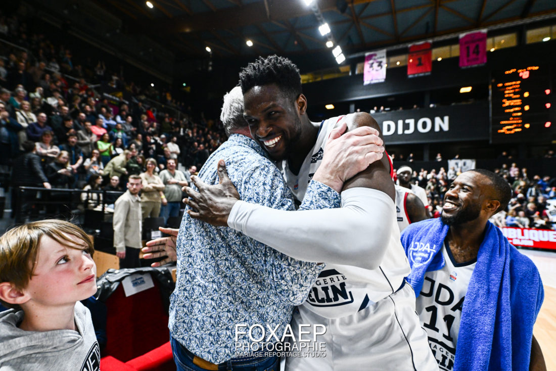 JDA BASKET VS CHOLET- 08-04-23 — FOXAEP, photographe Bourgogne