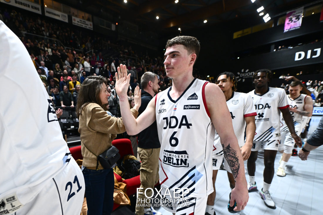 JDA BASKET VS CHOLET- 08-04-23 — FOXAEP, photographe Bourgogne