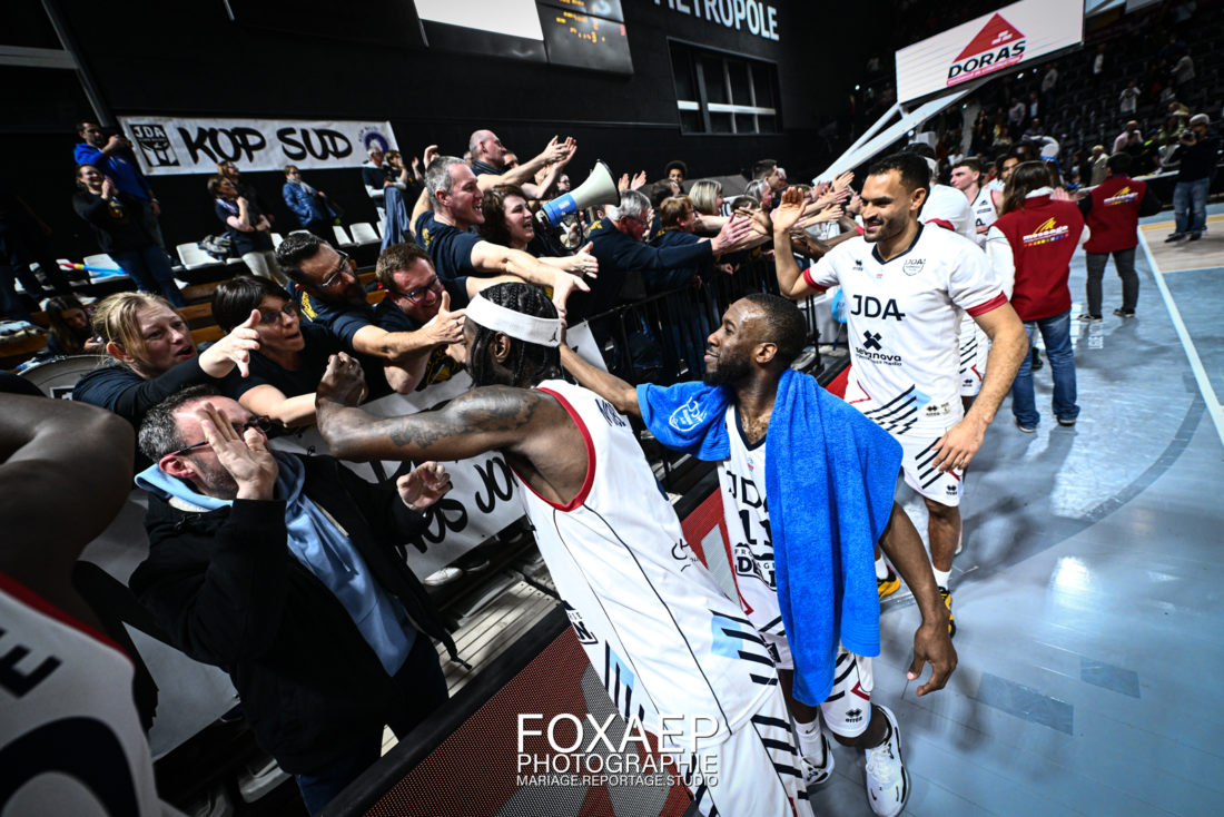 JDA BASKET VS CHOLET- 08-04-23 — FOXAEP, photographe Bourgogne