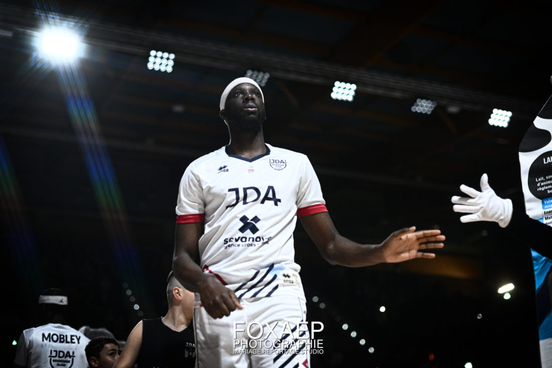 JDA BASKET VS CHOLET- 08-04-23 — FOXAEP, photographe Bourgogne
