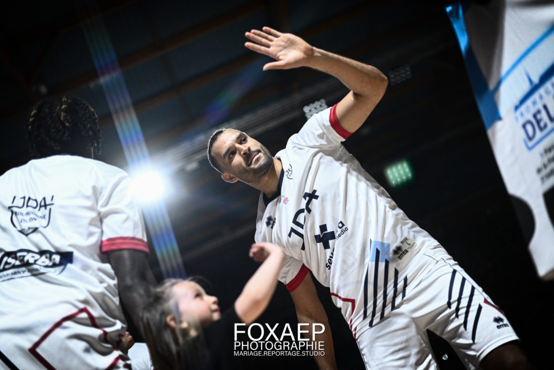 JDA BASKET VS CHOLET- 08-04-23 — FOXAEP, photographe Bourgogne