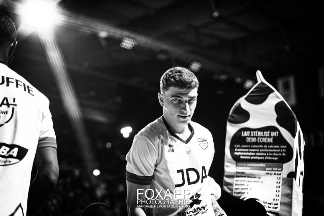 JDA BASKET VS CHOLET- 08-04-23 — FOXAEP, photographe Bourgogne
