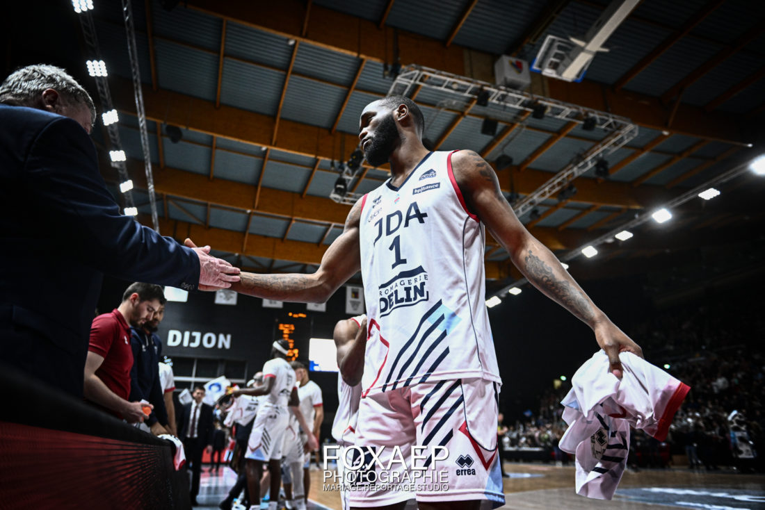 JDA BASKET VS CHOLET- 08-04-23 — FOXAEP, photographe Bourgogne