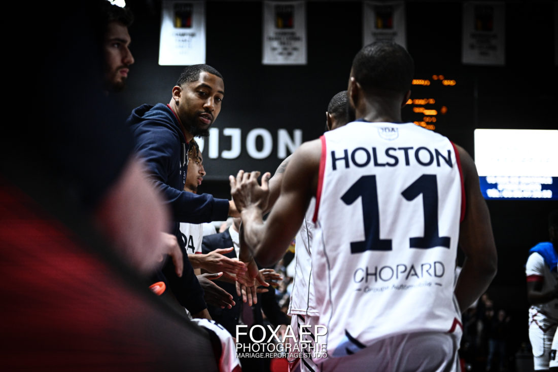 JDA BASKET VS CHOLET- 08-04-23 — FOXAEP, photographe Bourgogne