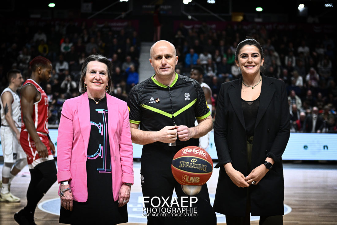 JDA BASKET VS CHOLET- 08-04-23 — FOXAEP, photographe Bourgogne