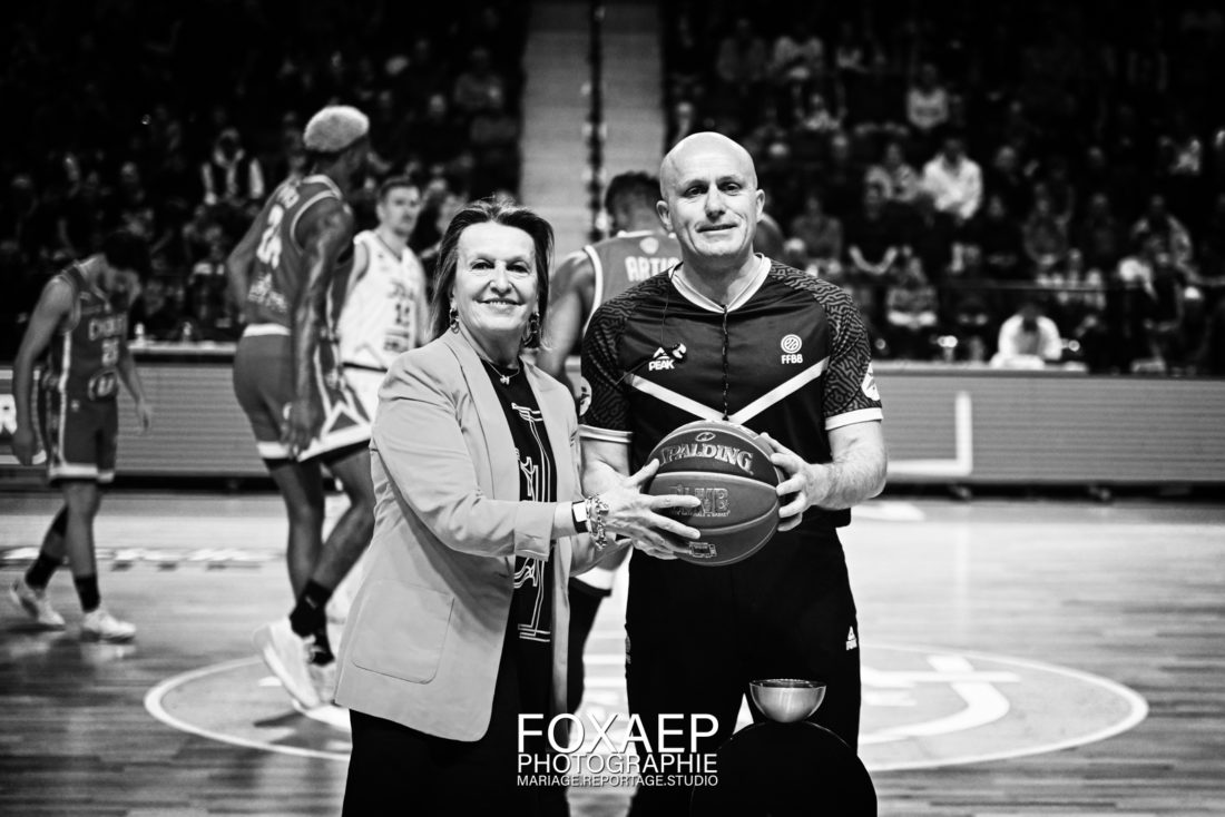 JDA BASKET VS CHOLET- 08-04-23 — FOXAEP, photographe Bourgogne