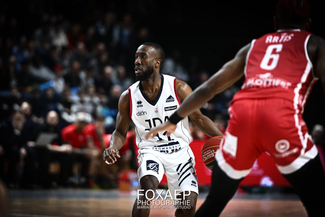 JDA BASKET VS CHOLET- 08-04-23 — FOXAEP, photographe Bourgogne