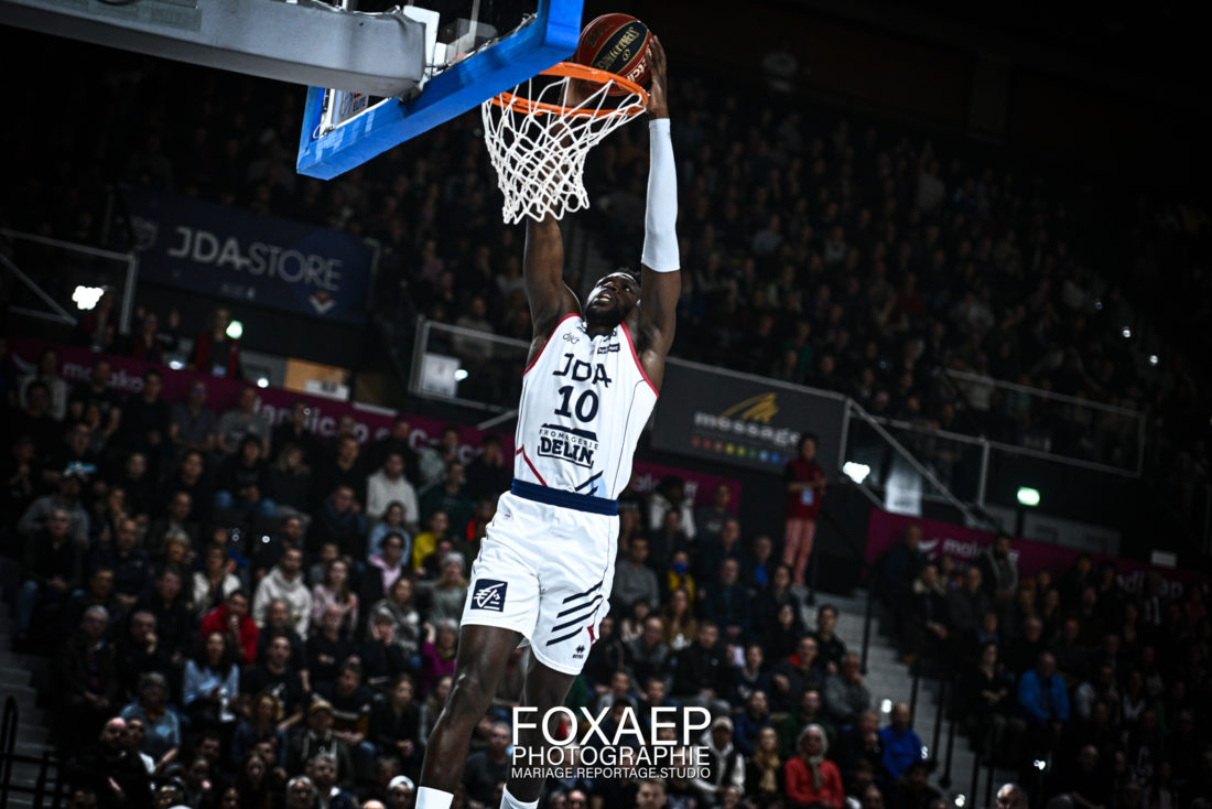 JDA BASKET VS CHOLET- 08-04-23 — FOXAEP, photographe Bourgogne