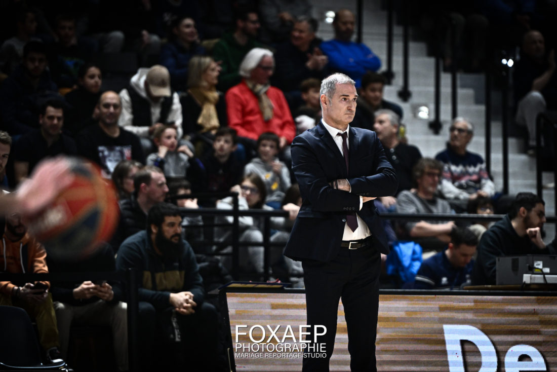 JDA BASKET VS CHOLET- 08-04-23 — FOXAEP, photographe Bourgogne