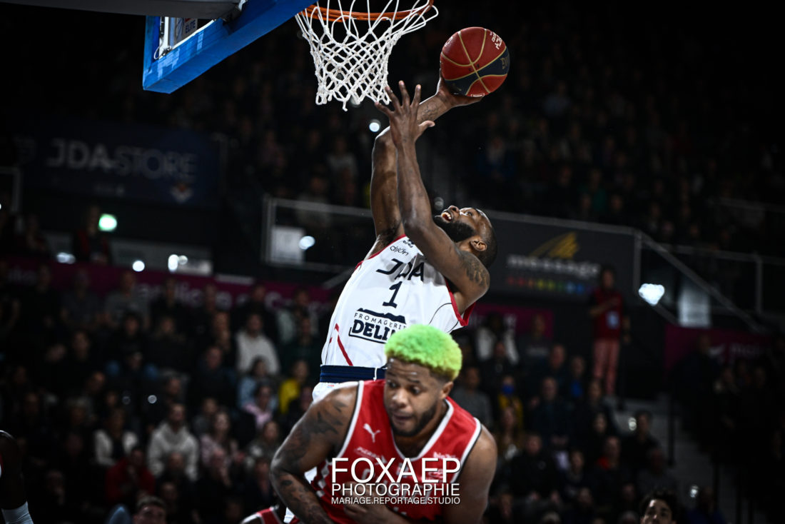 JDA BASKET VS CHOLET- 08-04-23 — FOXAEP, photographe Bourgogne