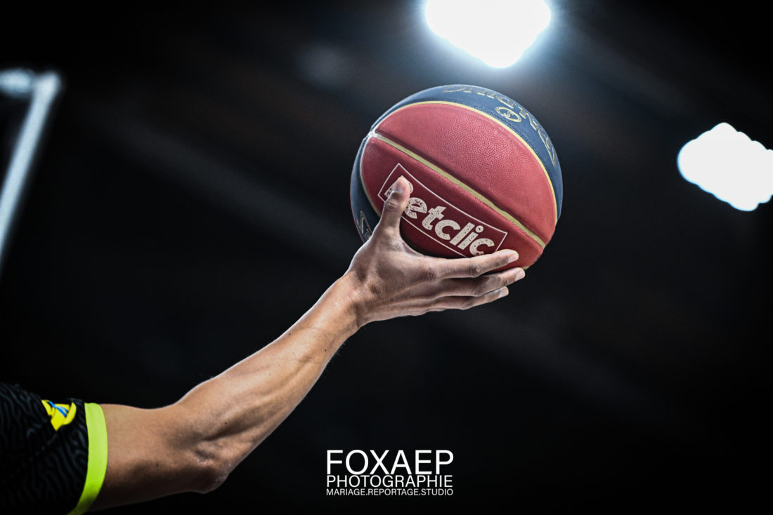 JDA BASKET VS CHOLET- 08-04-23 — FOXAEP, photographe Bourgogne