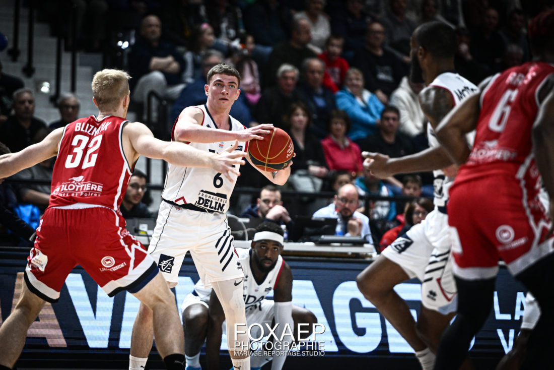 JDA BASKET VS CHOLET- 08-04-23 — FOXAEP, photographe Bourgogne