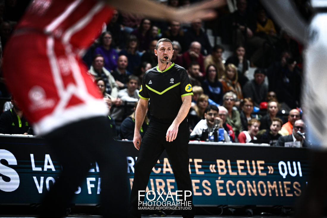 JDA BASKET VS CHOLET- 08-04-23 — FOXAEP, photographe Bourgogne
