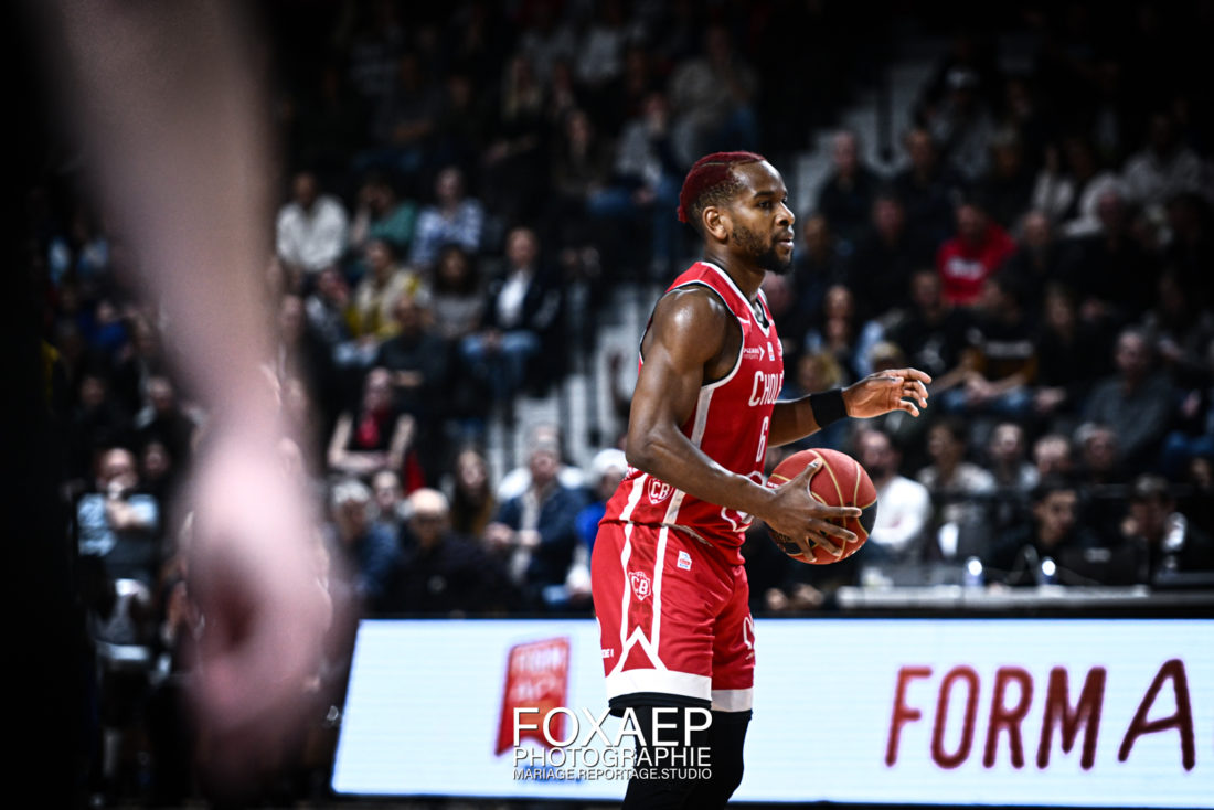 JDA BASKET VS CHOLET- 08-04-23 — FOXAEP, photographe Bourgogne