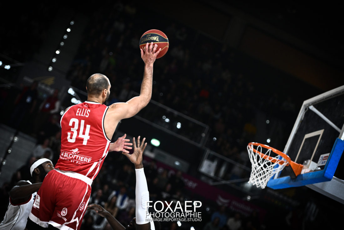 JDA BASKET VS CHOLET- 08-04-23 — FOXAEP, photographe Bourgogne