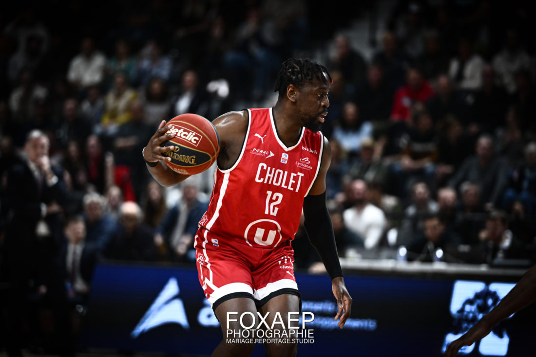 JDA BASKET VS CHOLET- 08-04-23 — FOXAEP, photographe Bourgogne