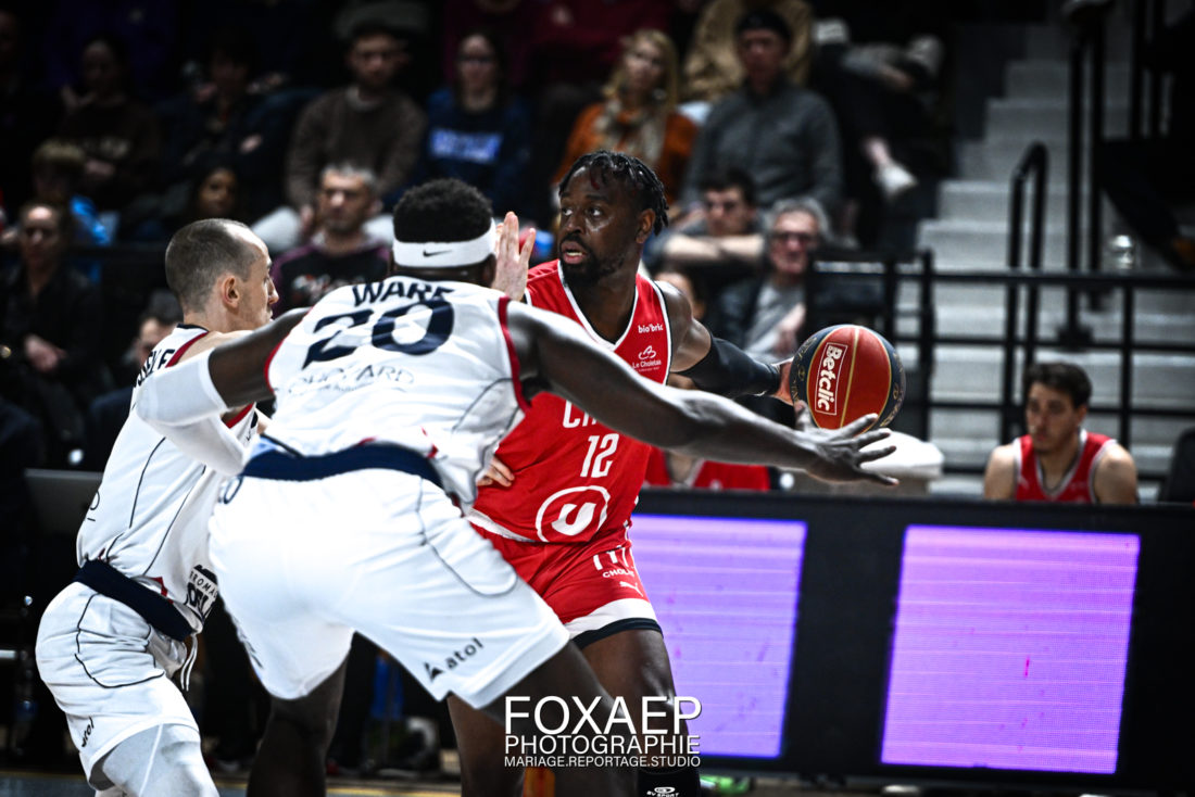 JDA BASKET VS CHOLET- 08-04-23 — FOXAEP, photographe Bourgogne