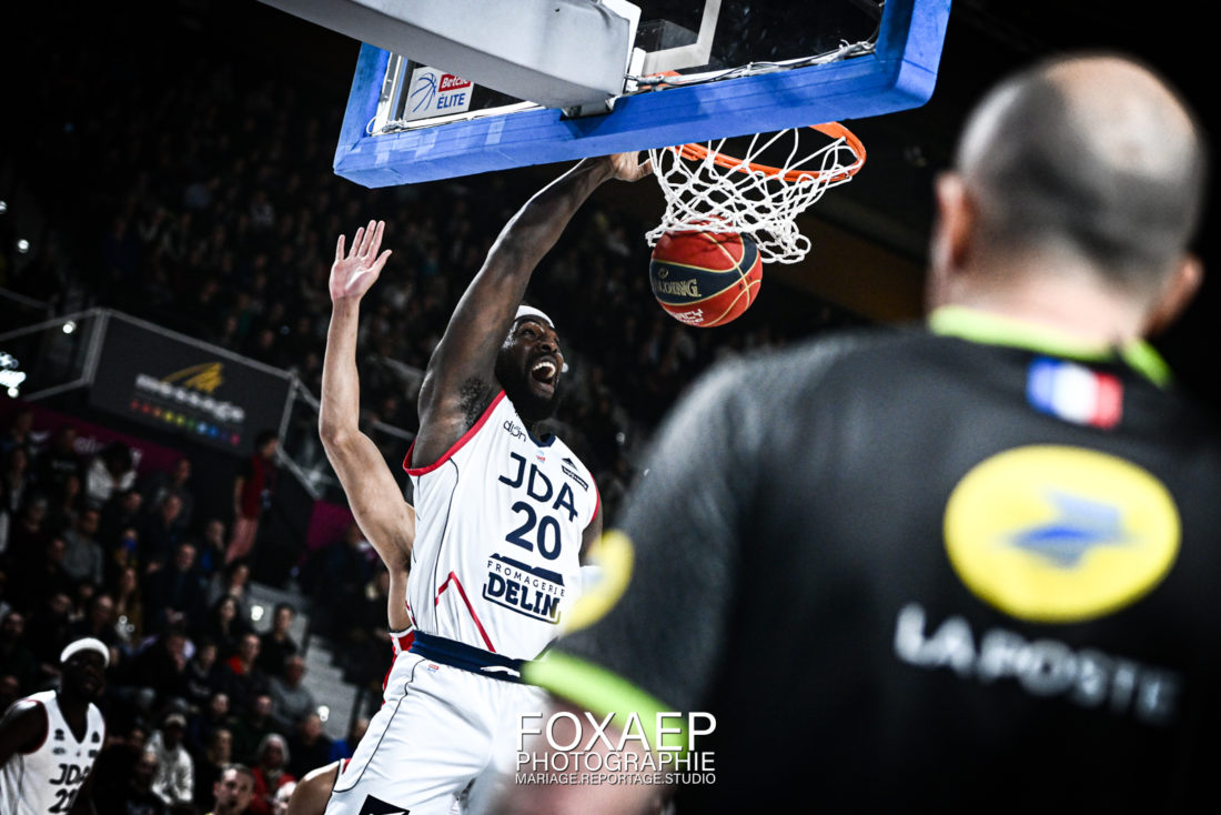 JDA BASKET VS CHOLET- 08-04-23 — FOXAEP, photographe Bourgogne