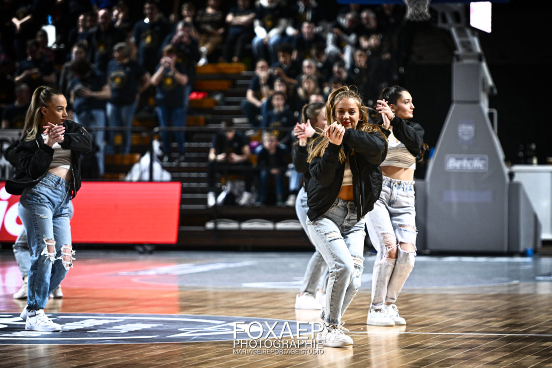JDA BASKET VS CHOLET- 08-04-23 — FOXAEP, photographe Bourgogne