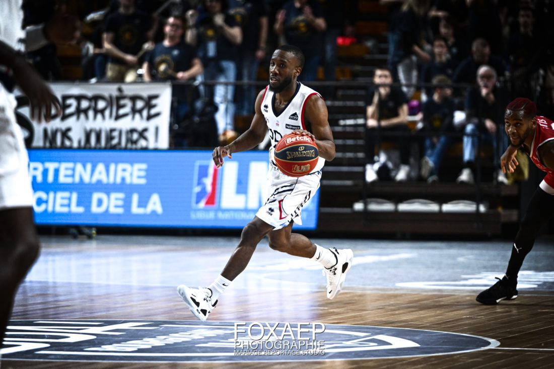 JDA BASKET VS CHOLET- 08-04-23 — FOXAEP, photographe Bourgogne