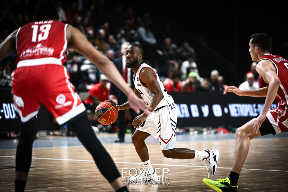 JDA BASKET VS CHOLET- 08-04-23 — FOXAEP, photographe Bourgogne