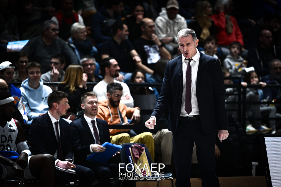 JDA BASKET VS CHOLET- 08-04-23 — FOXAEP, photographe Bourgogne
