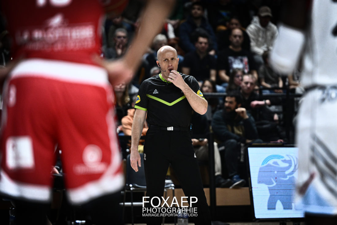 JDA BASKET VS CHOLET- 08-04-23 — FOXAEP, photographe Bourgogne