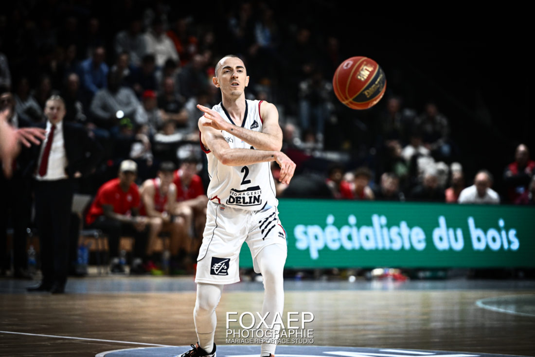 JDA BASKET VS CHOLET- 08-04-23 — FOXAEP, photographe Bourgogne