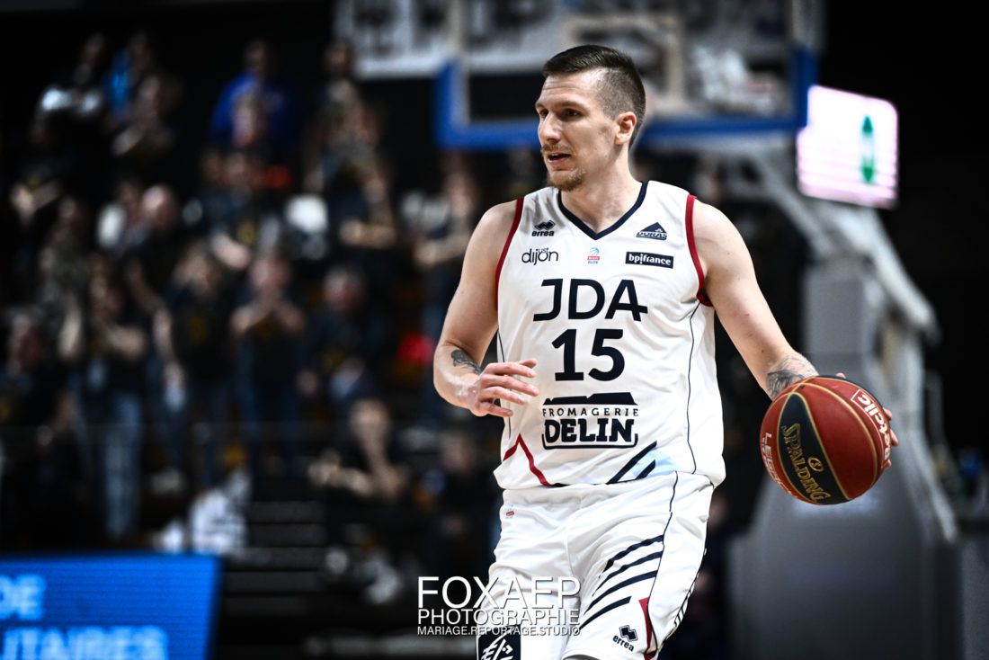 JDA BASKET VS CHOLET- 08-04-23 — FOXAEP, photographe Bourgogne