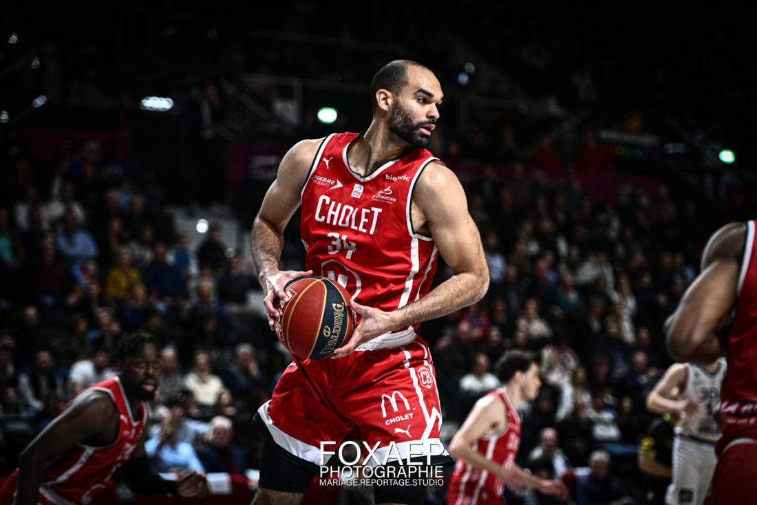 JDA BASKET VS CHOLET- 08-04-23 — FOXAEP, photographe Bourgogne