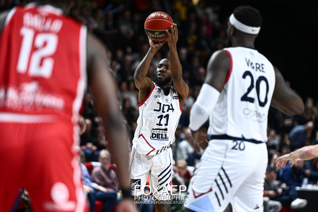 JDA BASKET VS CHOLET- 08-04-23 — FOXAEP, photographe Bourgogne