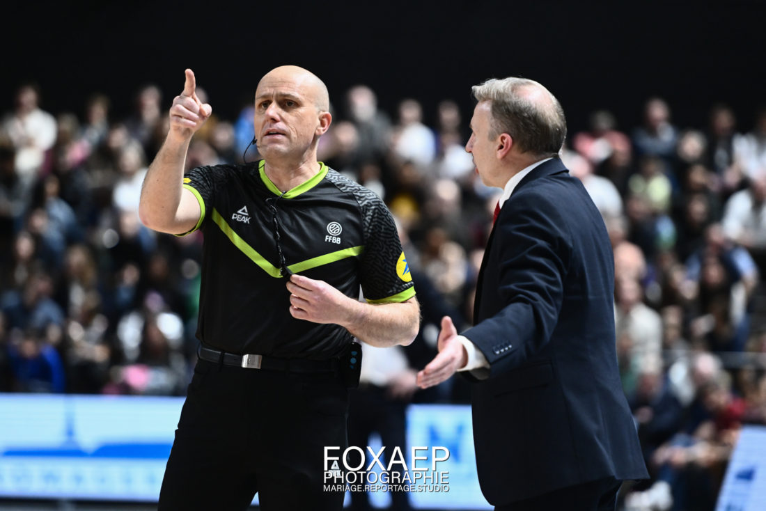 JDA BASKET VS CHOLET- 08-04-23 — FOXAEP, photographe Bourgogne