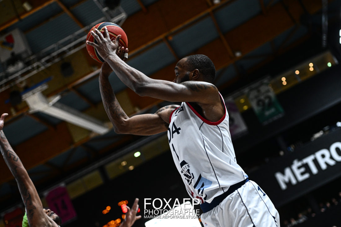 JDA BASKET VS CHOLET- 08-04-23 — FOXAEP, photographe Bourgogne