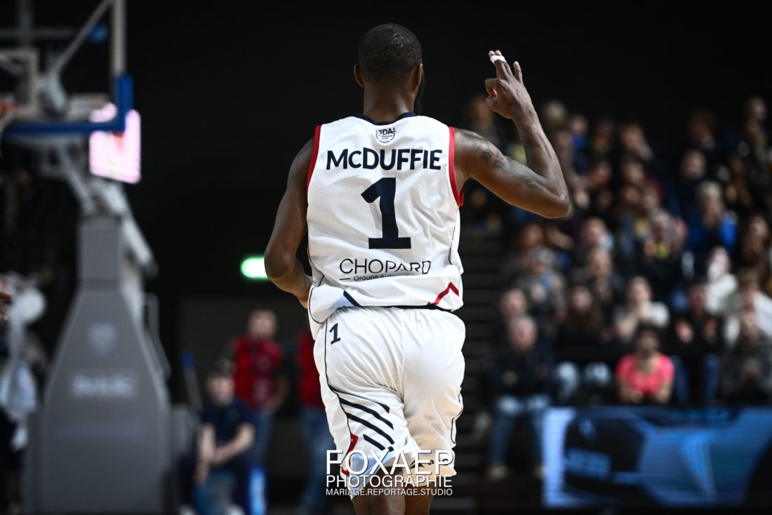 JDA BASKET VS CHOLET- 08-04-23 — FOXAEP, photographe Bourgogne