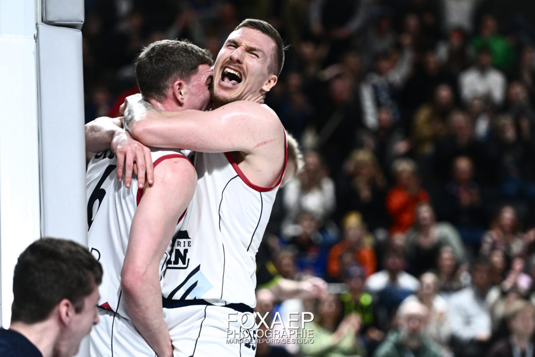 JDA BASKET VS CHOLET- 08-04-23 — FOXAEP, photographe Bourgogne