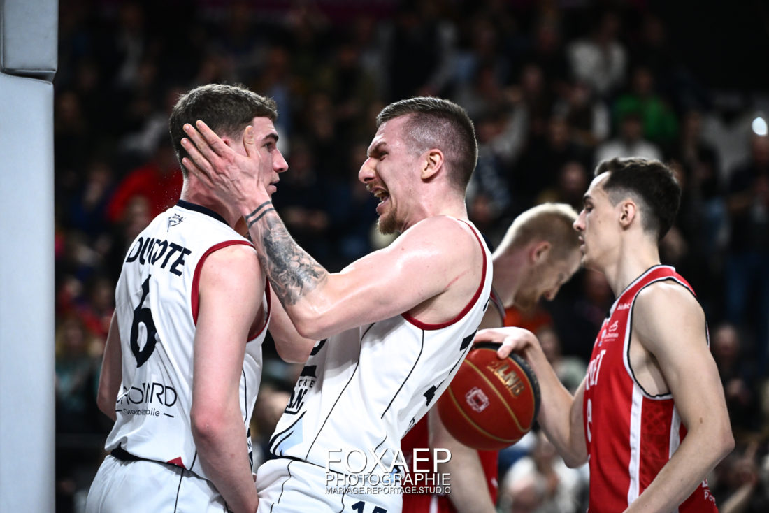 JDA BASKET VS CHOLET- 08-04-23 — FOXAEP, photographe Bourgogne