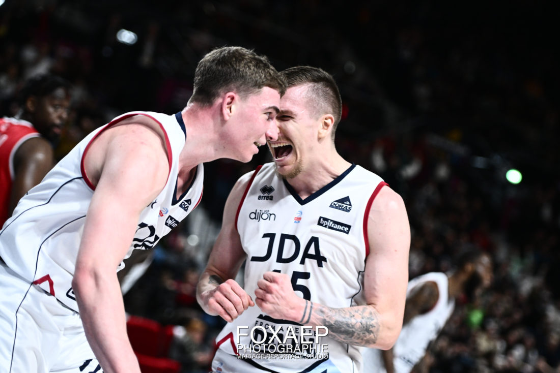 JDA BASKET VS CHOLET- 08-04-23 — FOXAEP, photographe Bourgogne
