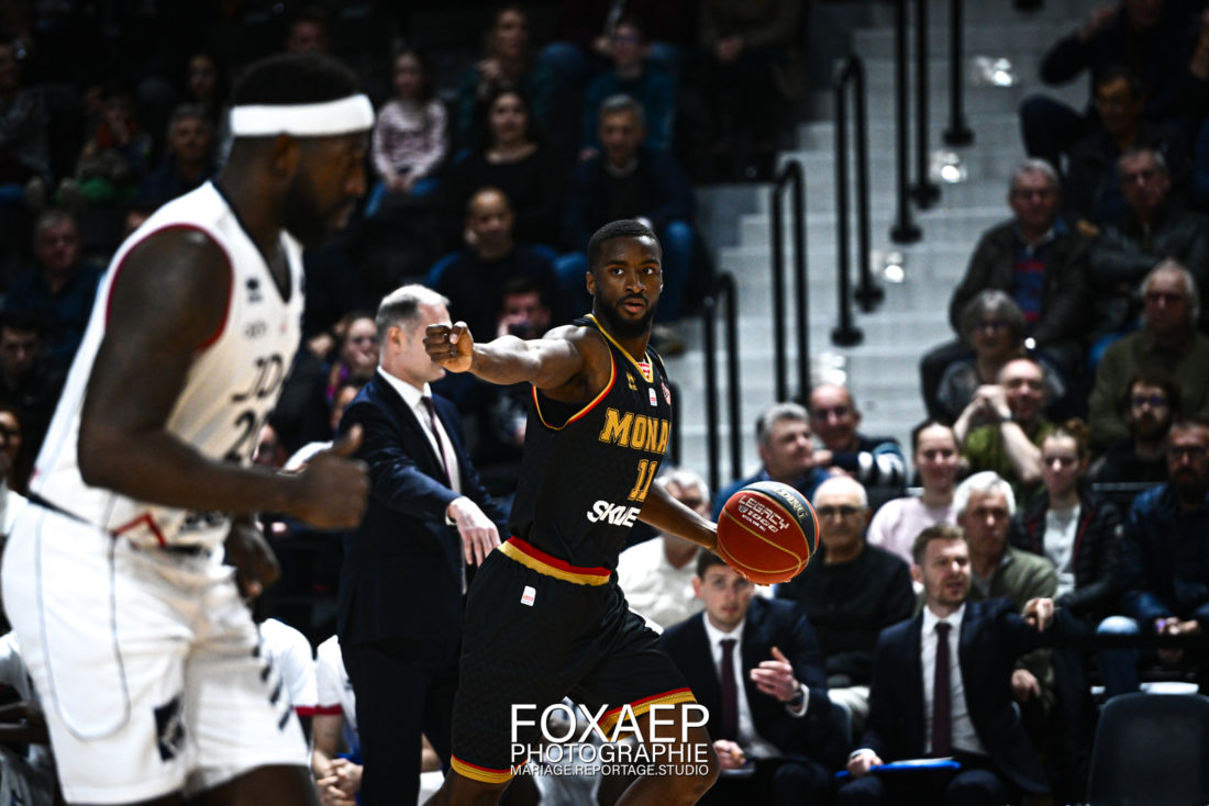 JDA BASKET VS MONACO- 12-04-23 — FOXAEP, photographe Bourgogne