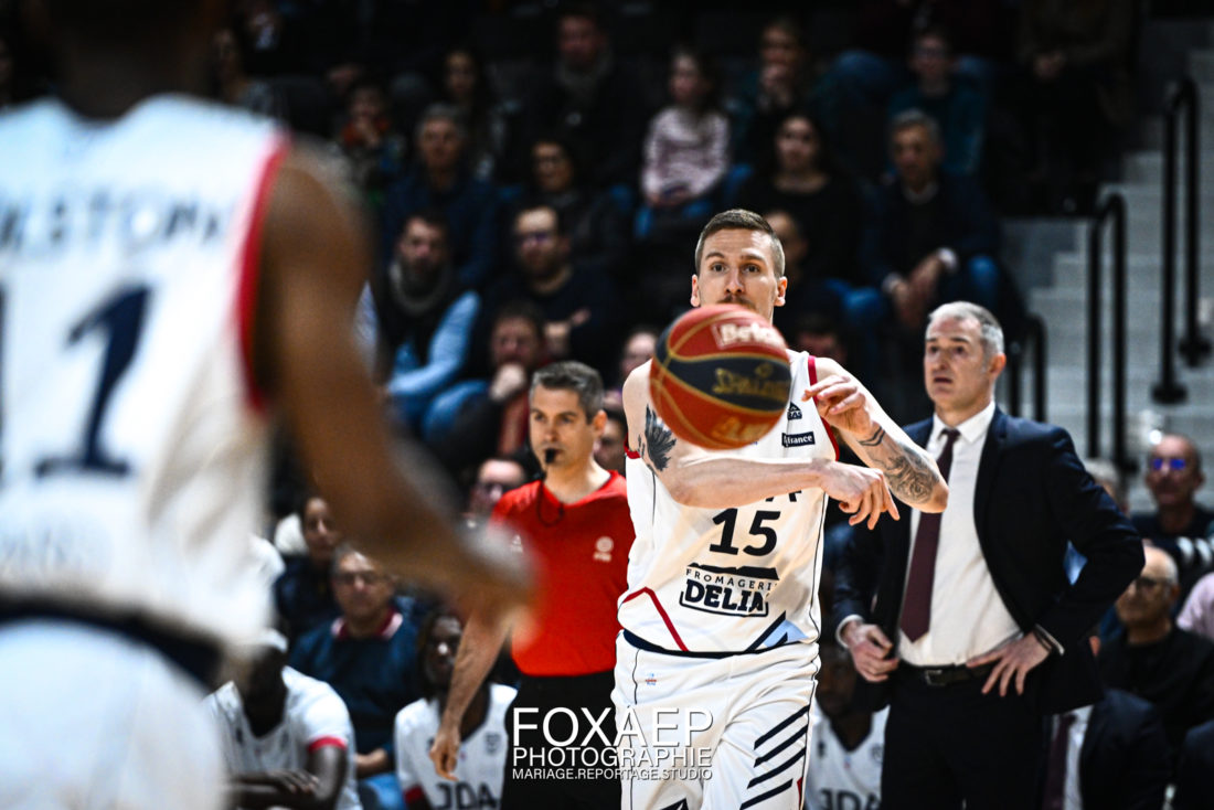JDA BASKET VS MONACO- 12-04-23 — FOXAEP, photographe Bourgogne