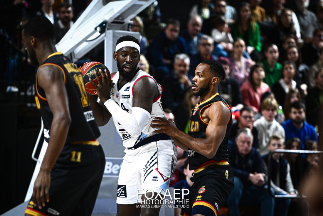 JDA BASKET VS MONACO- 12-04-23 — FOXAEP, photographe Bourgogne