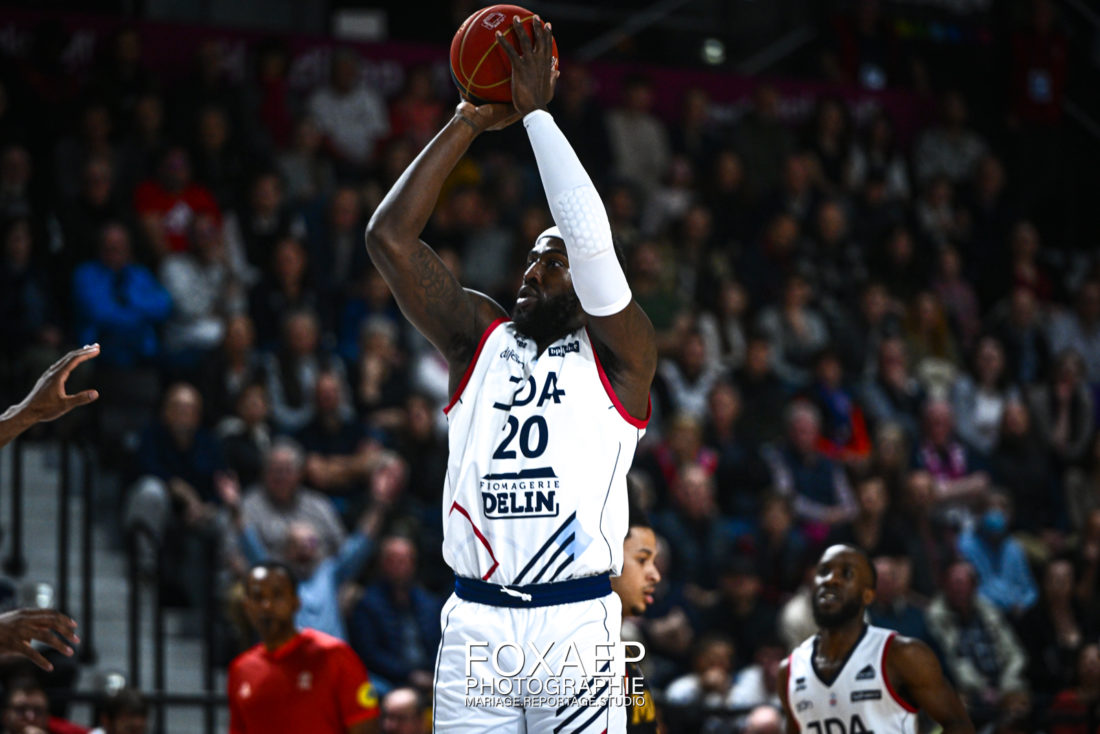 JDA BASKET VS MONACO- 12-04-23 — FOXAEP, photographe Bourgogne