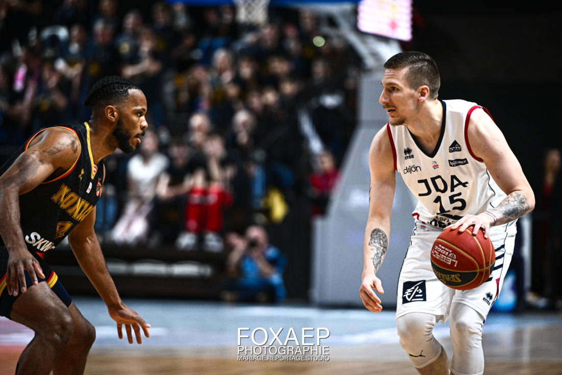 JDA BASKET VS MONACO- 12-04-23 — FOXAEP, photographe Bourgogne