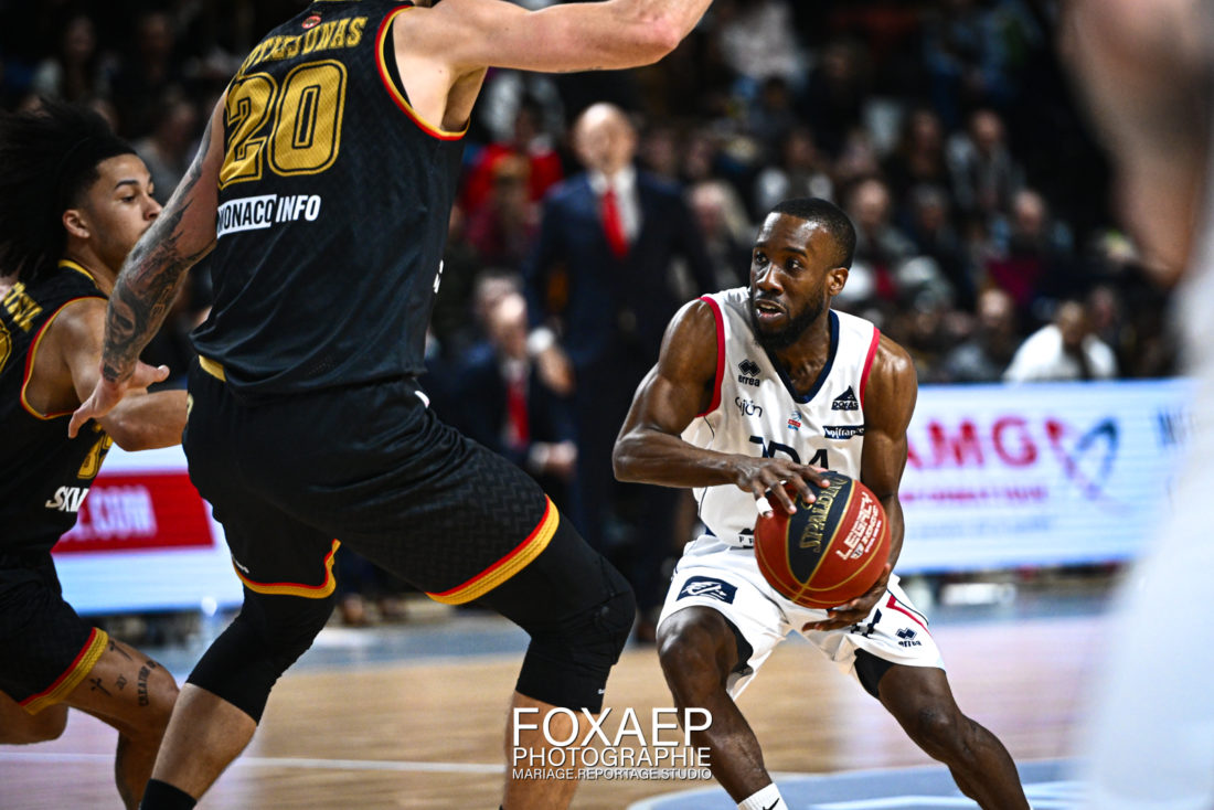 JDA BASKET VS MONACO- 12-04-23 — FOXAEP, photographe Bourgogne