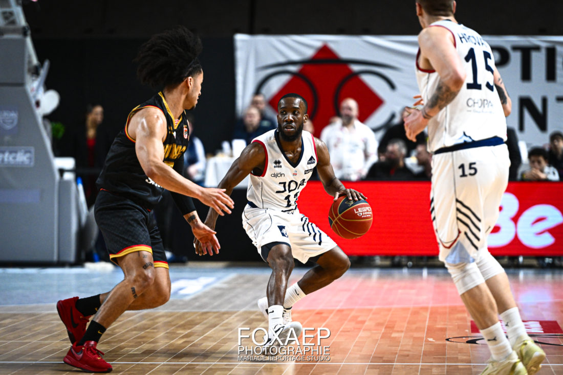 JDA BASKET VS MONACO- 12-04-23 — FOXAEP, photographe Bourgogne