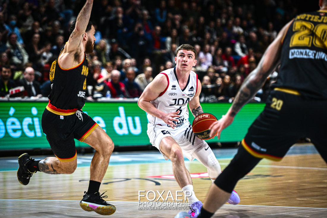 JDA BASKET VS MONACO- 12-04-23 — FOXAEP, photographe Bourgogne