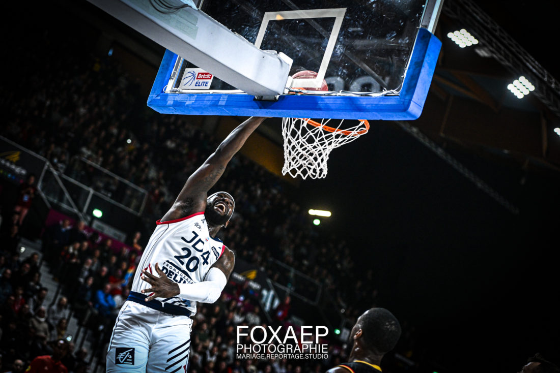 JDA BASKET VS MONACO- 12-04-23 — FOXAEP, photographe Bourgogne