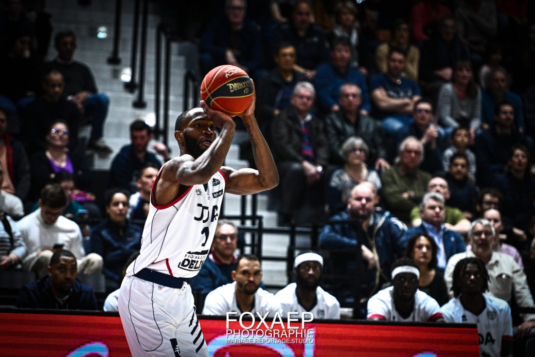 JDA BASKET VS MONACO- 12-04-23 — FOXAEP, photographe Bourgogne