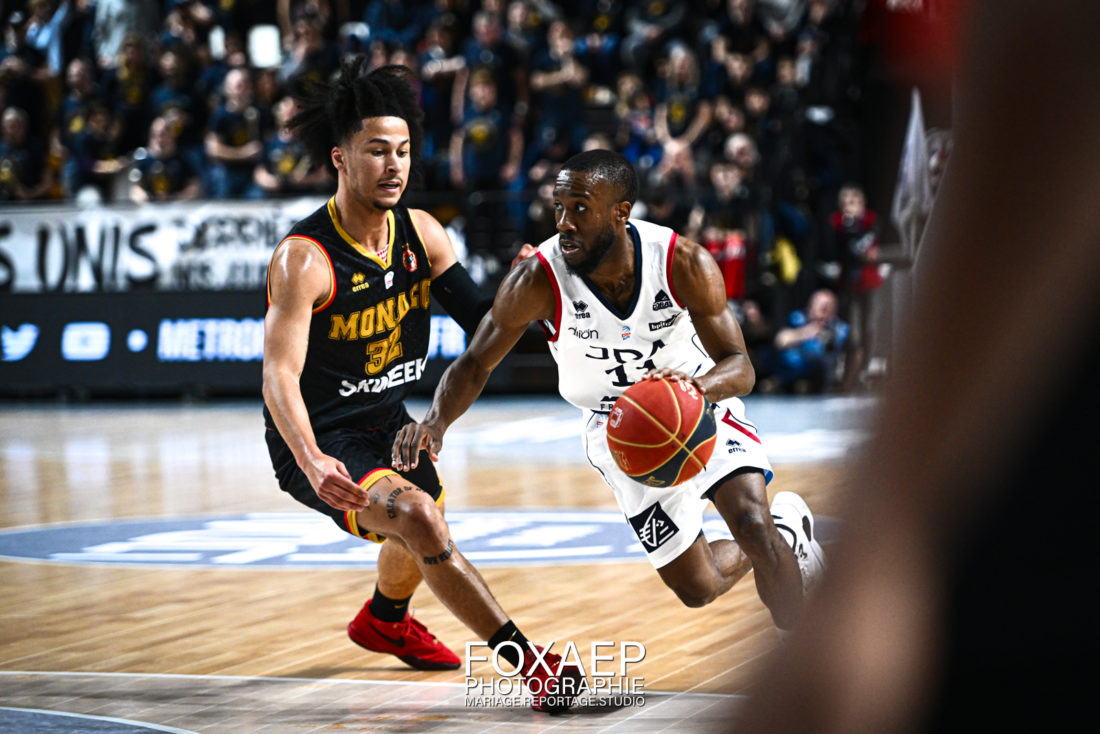 JDA BASKET VS MONACO- 12-04-23 — FOXAEP, photographe Bourgogne